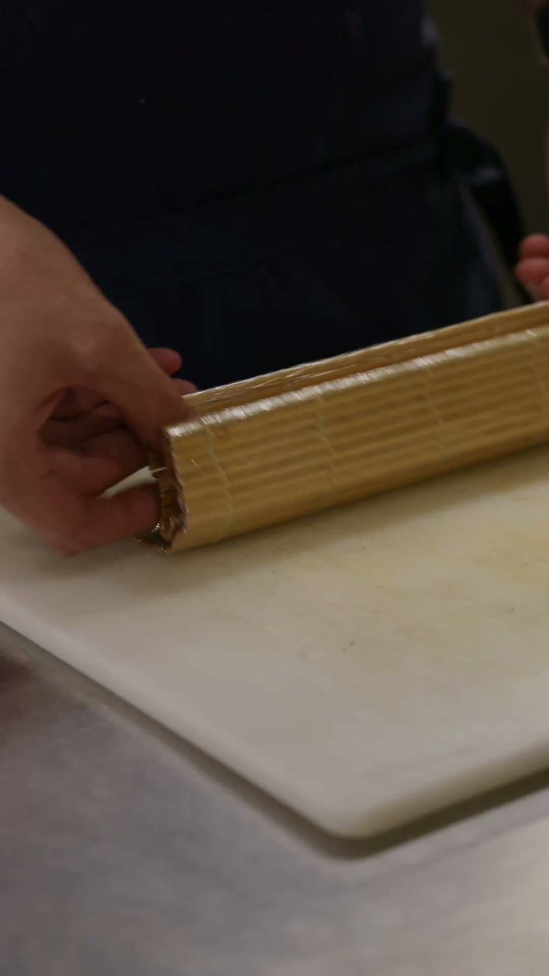 Opening frame from the Ensō Sushi Nights film
